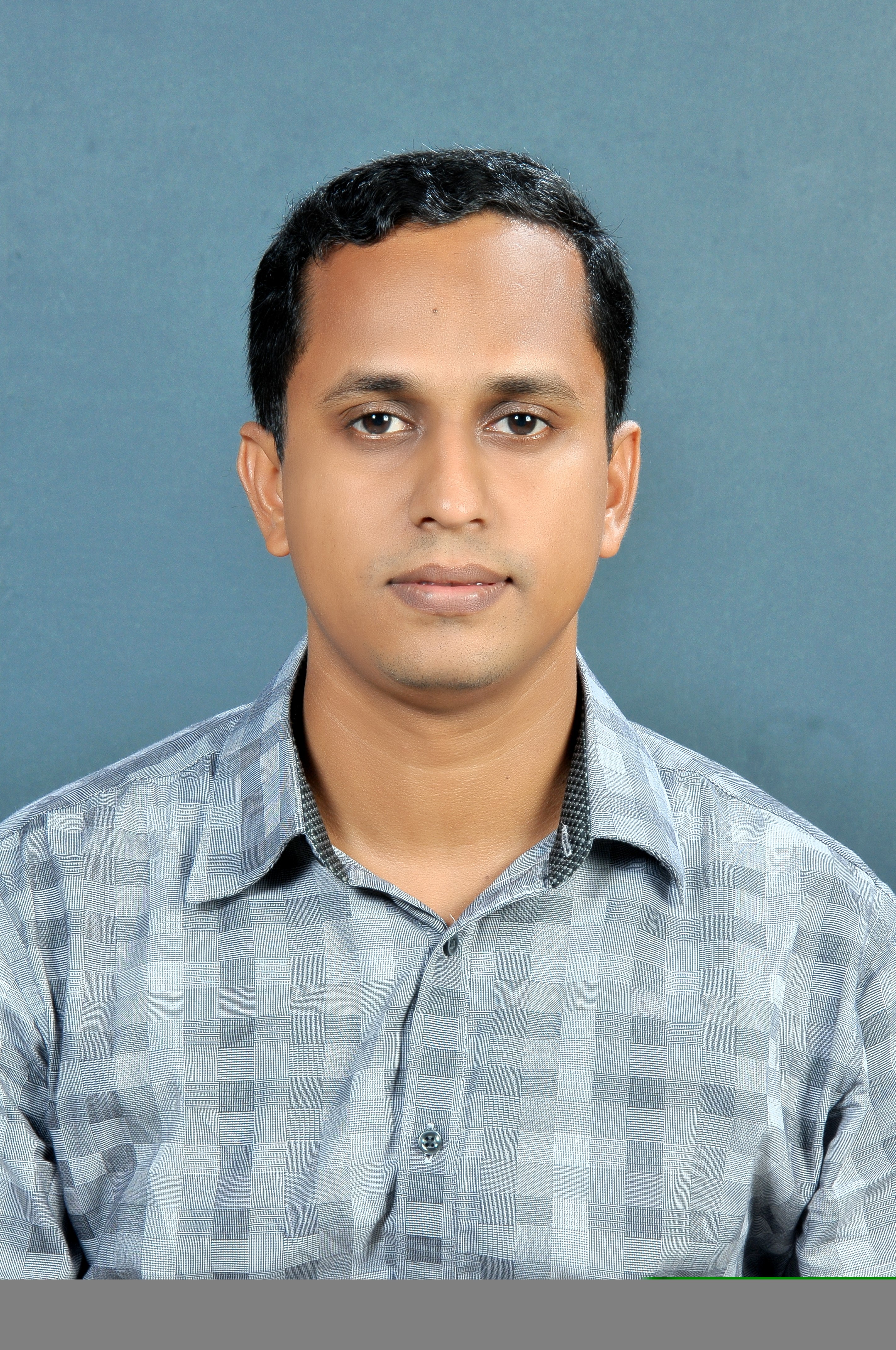 st-george-college-aruvithura-Dr. Sumesh George;